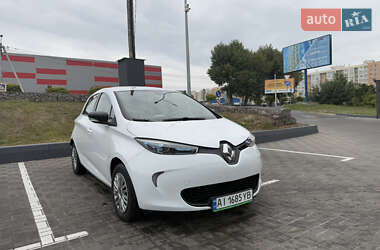Хетчбек Renault Zoe 2019 в Києві