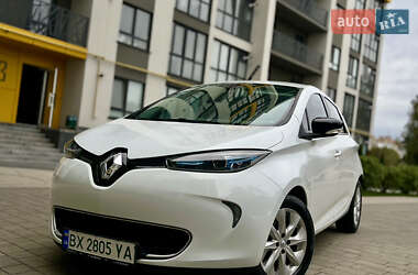 Хэтчбек Renault Zoe 2016 в Хмельницком