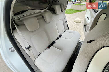 Хэтчбек Renault Zoe 2016 в 