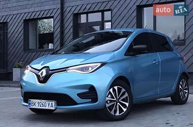 Renault Zoe 2020