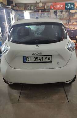 Хэтчбек Renault Zoe 2015 в Киеве