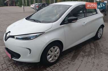 Хетчбек Renault Zoe 2019 в Рівному