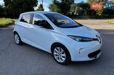 Renault Zoe 2014