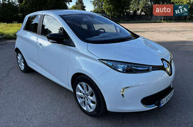 Хэтчбек Renault Zoe 2014 в 
