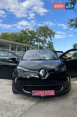 Renault Zoe 2016