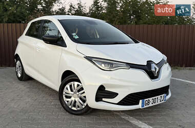 Renault Zoe 2021