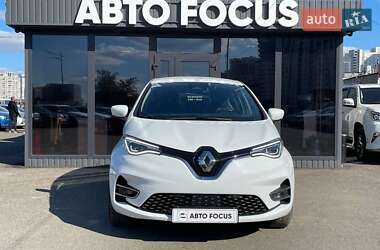 Хэтчбек Renault Zoe 2020 в 