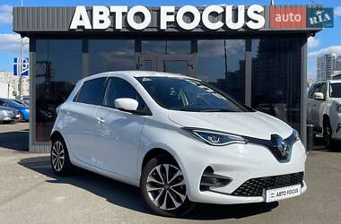 Renault Zoe 2020