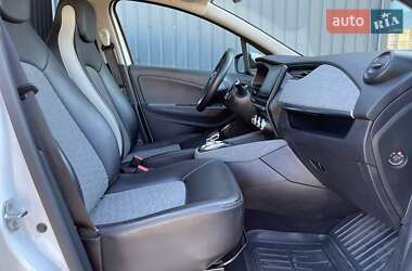 Хэтчбек Renault Zoe 2020 в 
