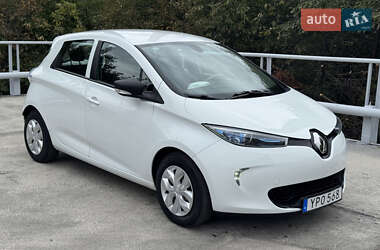 Хэтчбек Renault Zoe 2019 в Киеве