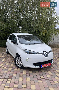 Renault Zoe 2013