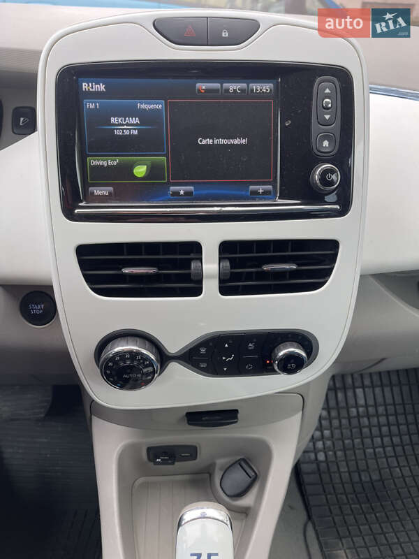 Хэтчбек Renault Zoe 2013 в Днепре