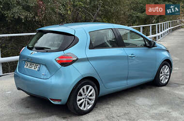Хэтчбек Renault Zoe 2020 в Киеве