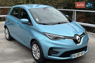 Хетчбек Renault Zoe 2020 в Києві
