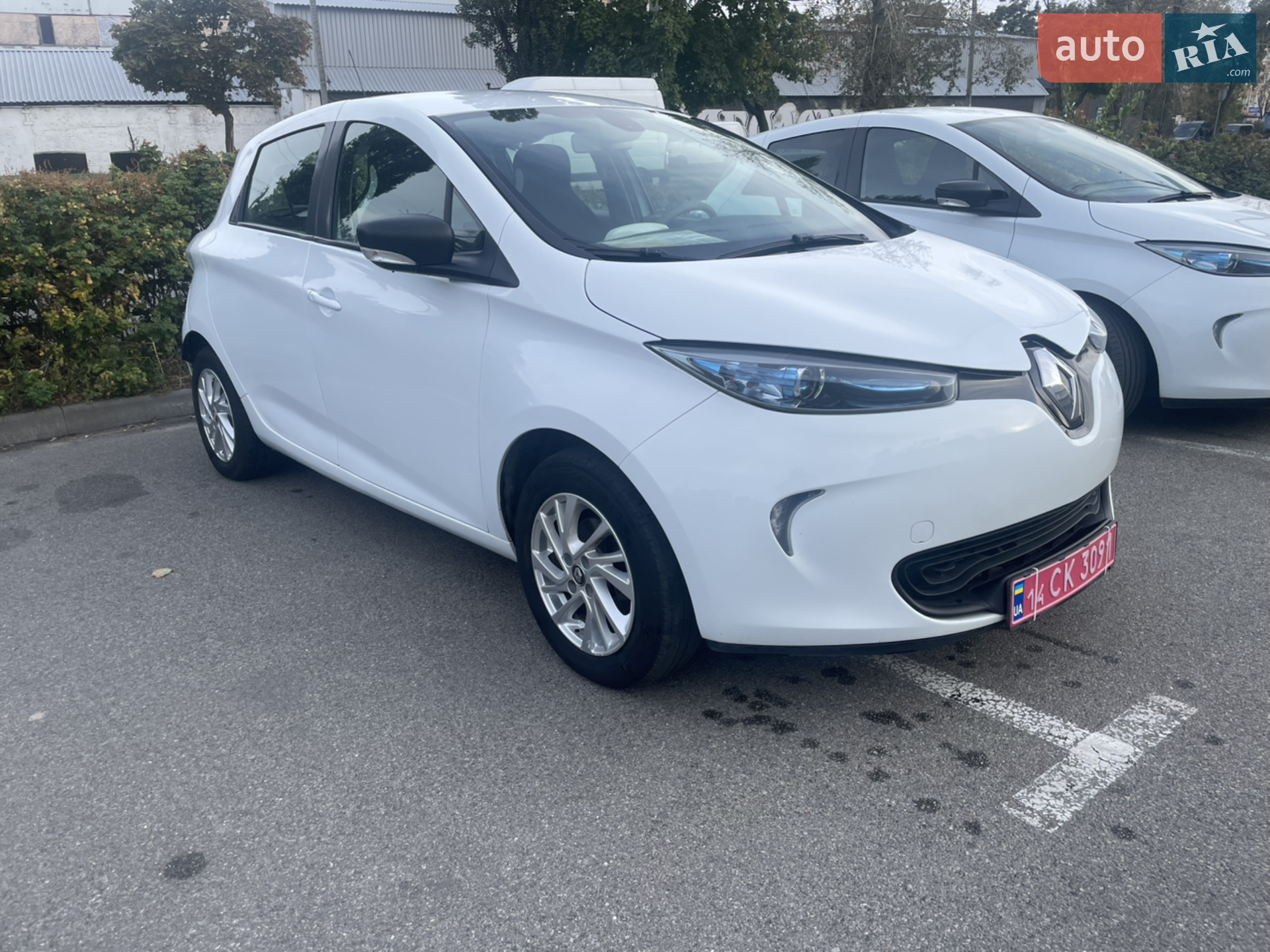 2019 Renault ZOE - мініатюра 3