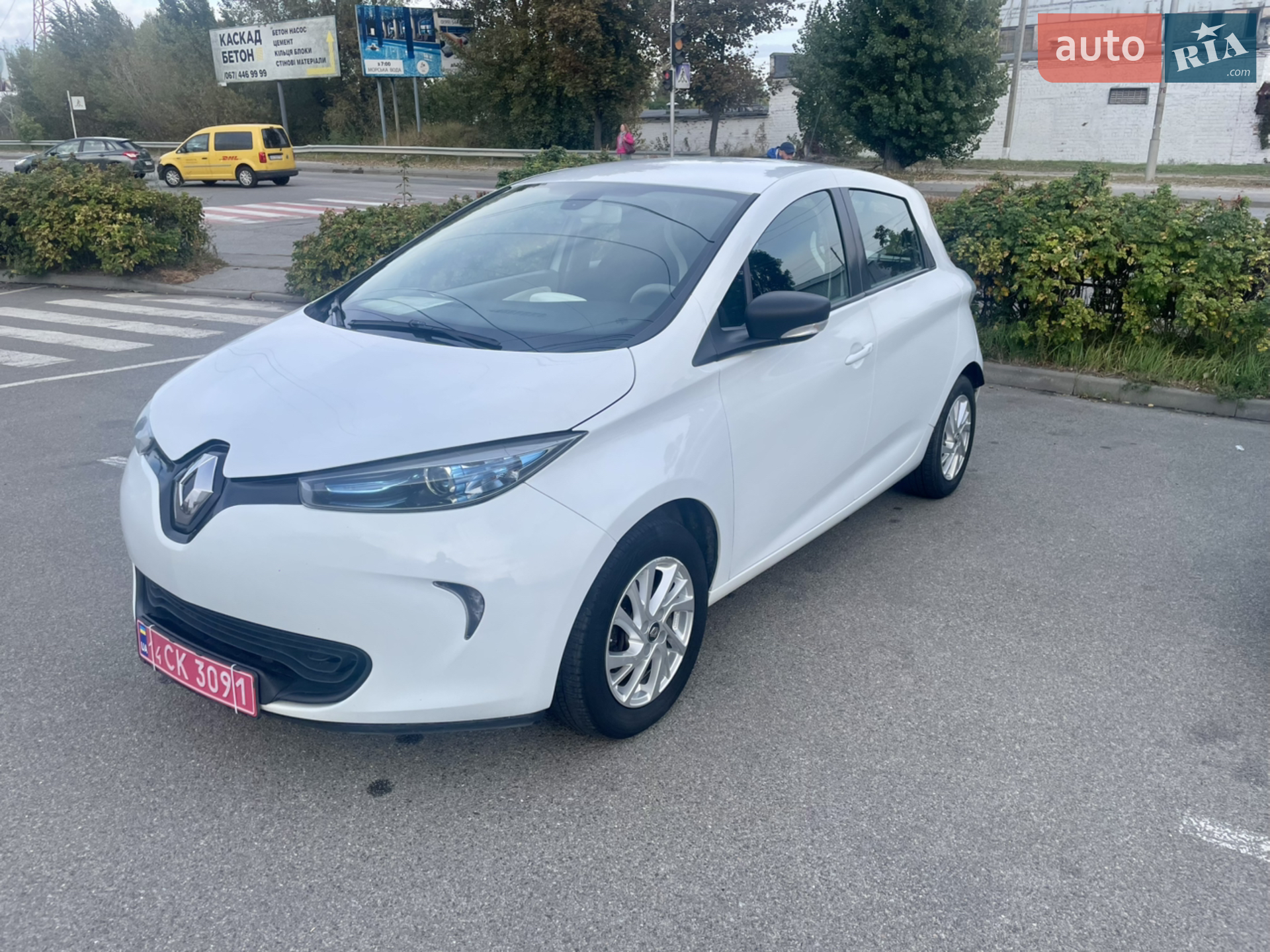 2019 Renault ZOE - мініатюра 6