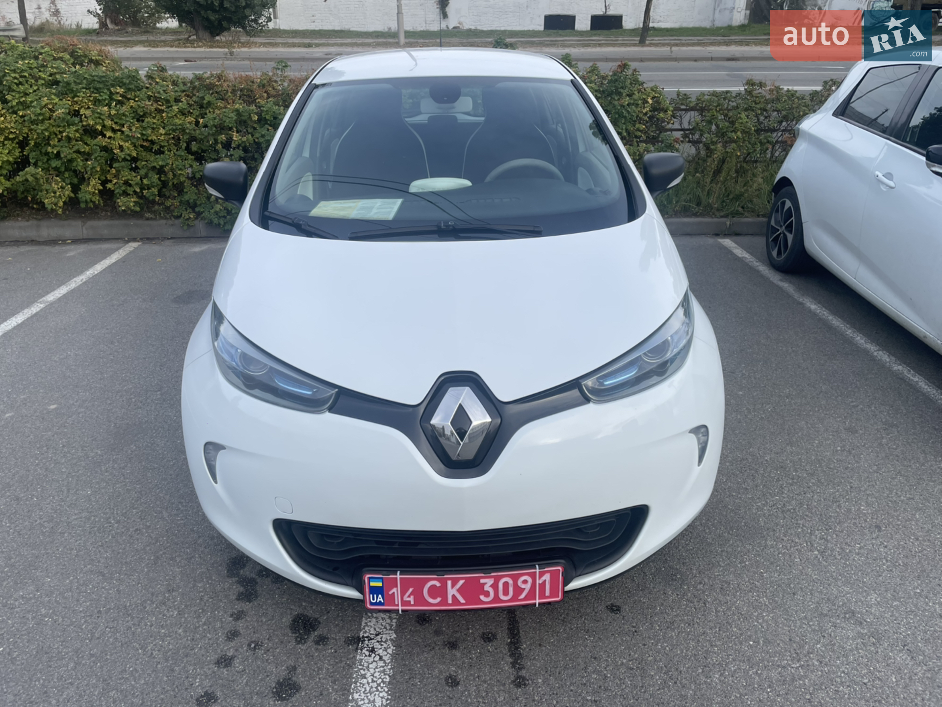 2019 Renault ZOE - мініатюра 10