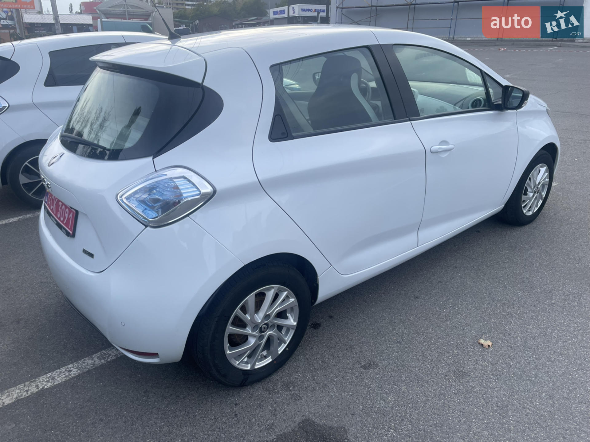 2019 Renault ZOE - мініатюра 13
