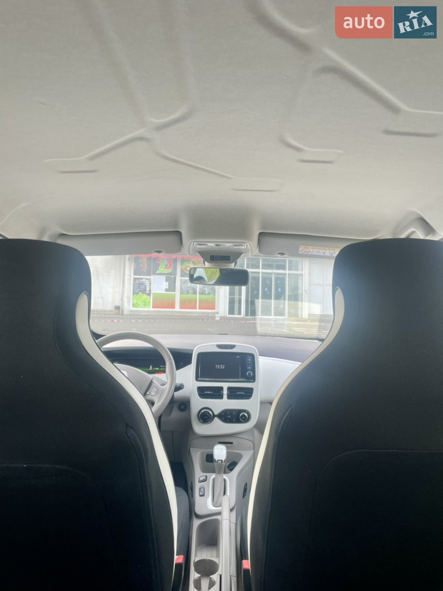 2019 Renault ZOE - мініатюра 21