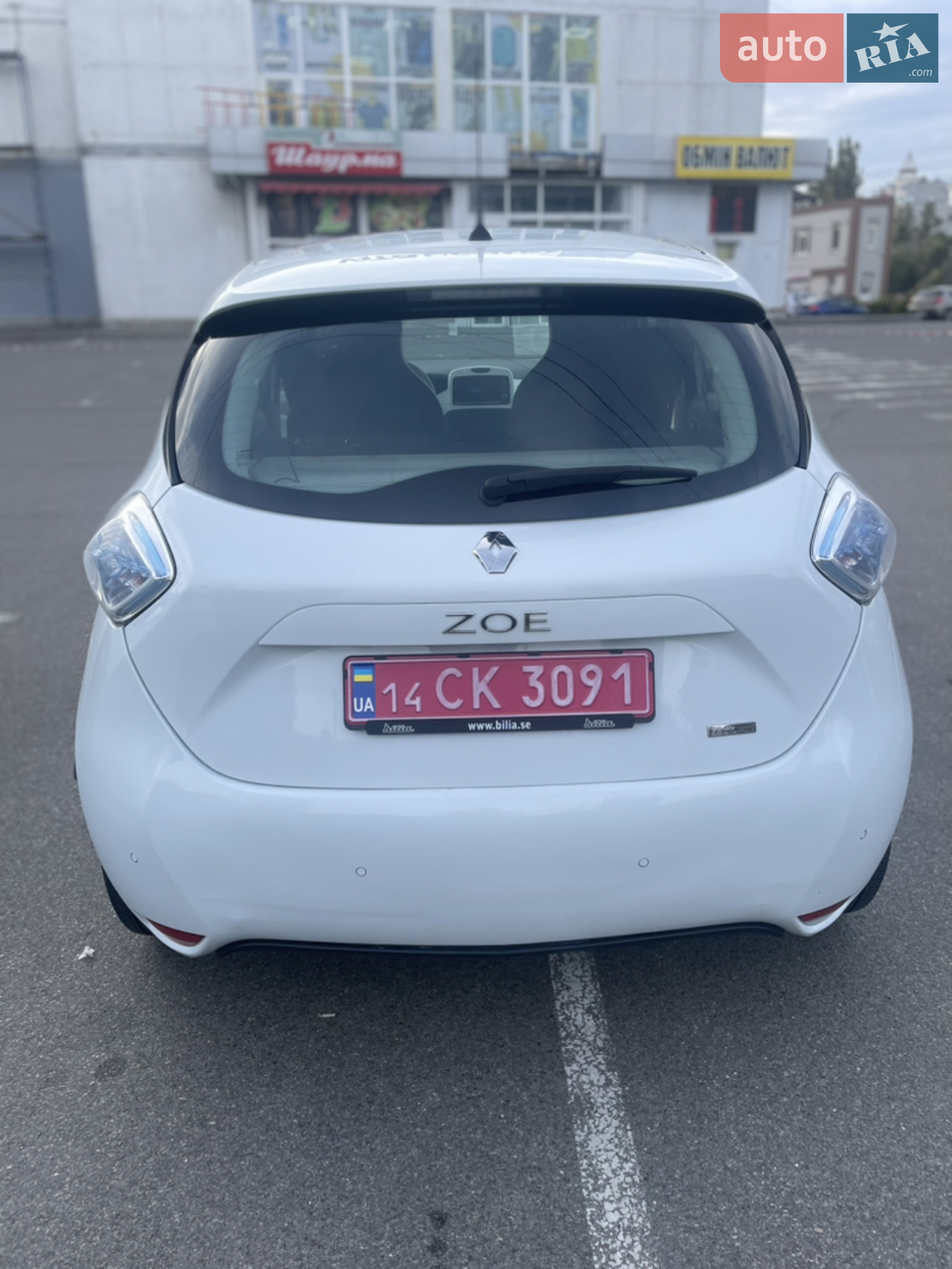 2019 Renault ZOE - мініатюра 18