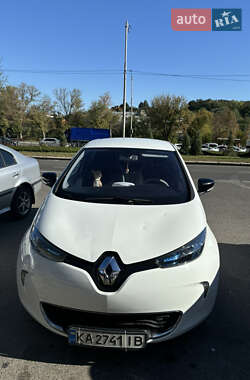 Renault Zoe 2014