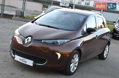 Renault Zoe 2015
