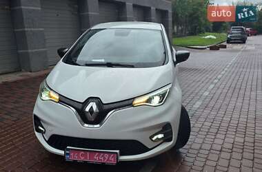 Хэтчбек Renault Zoe 2020 в Ивано-Франковске