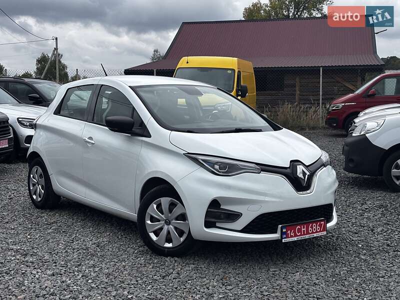 Renault Zoe 2020