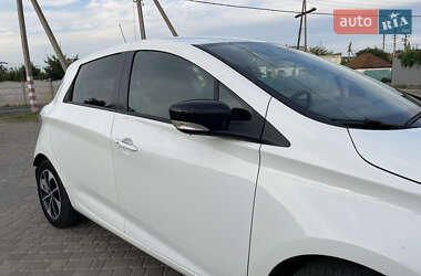 Хэтчбек Renault Zoe 2019 в 