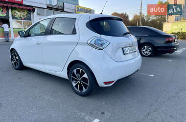 Хэтчбек Renault Zoe 2017 в 