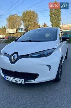 Renault Zoe 2017