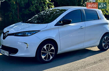 Хэтчбек Renault Zoe 2018 в Полтаве