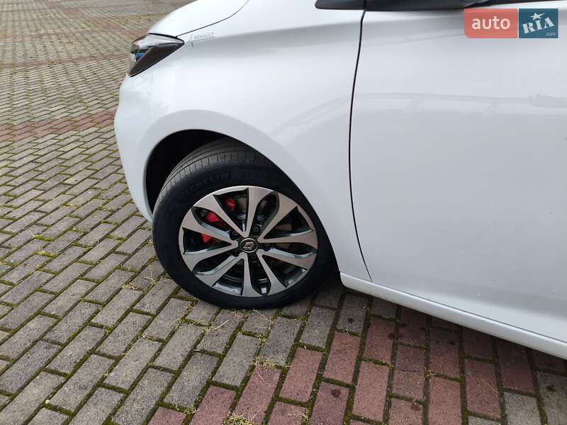Хэтчбек Renault Zoe 2021 в Дубно фото 18 Хэтчбек Renault Zoe 2021 в Дубно