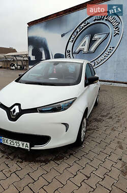 Хетчбек Renault Zoe 2015 в Хмельницькому