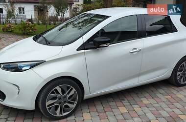 Renault Zoe 2016