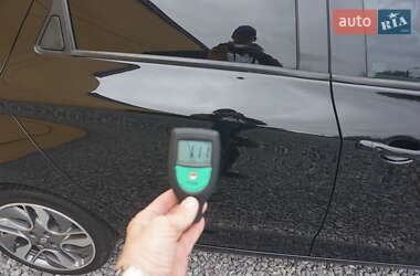 Хэтчбек Renault Zoe 2015 в 