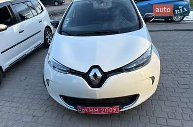 Renault Zoe 2016