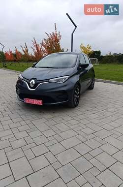Renault Zoe 2021