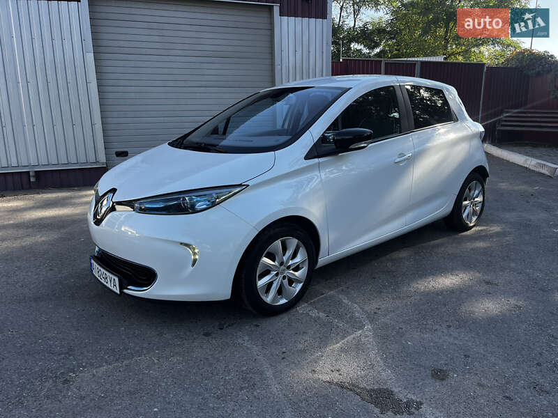 Хэтчбек Renault Zoe 2014 в Чернигове