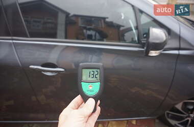 Хэтчбек Renault Zoe 2017 в 
