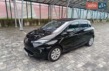 Renault Zoe 2014