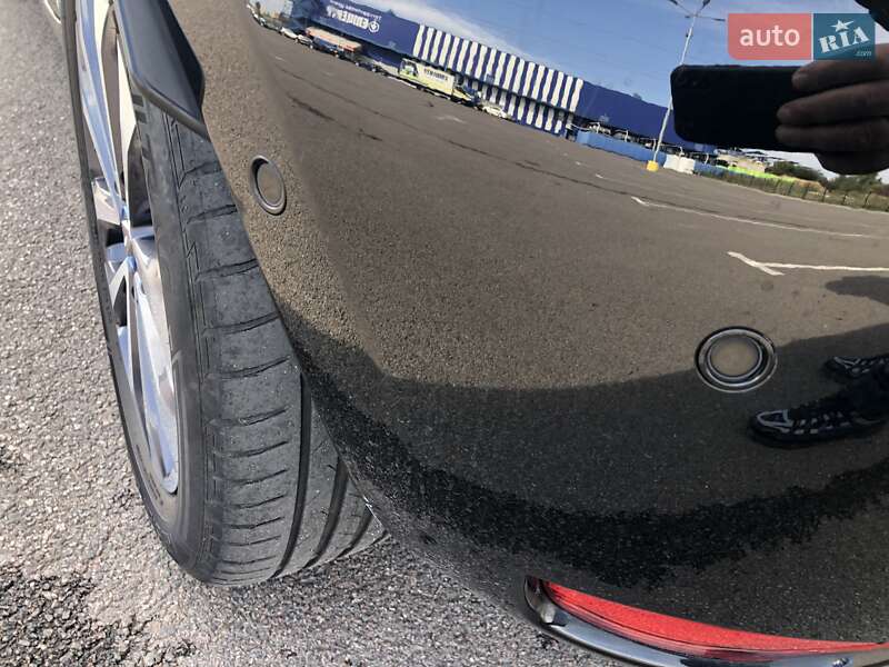 Хетчбек Renault Zoe 2020 в Рівному