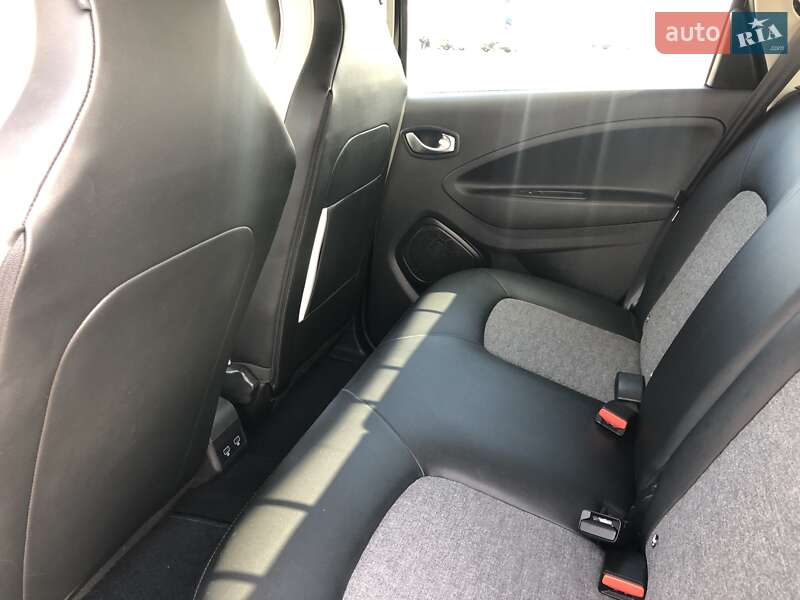 Хетчбек Renault Zoe 2020 в Рівному