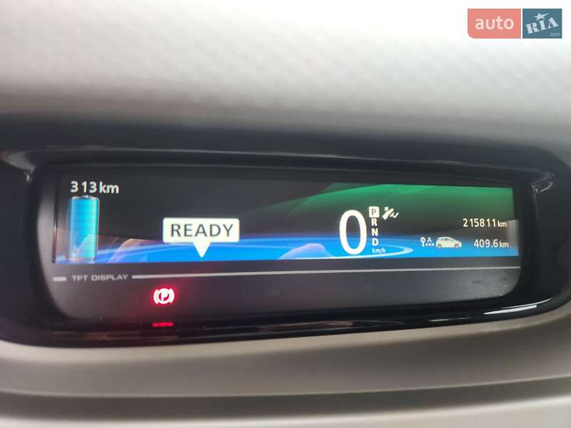 Хетчбек Renault Zoe 2017 в Рівному