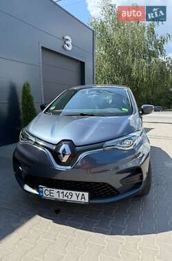 Renault Zoe 2021