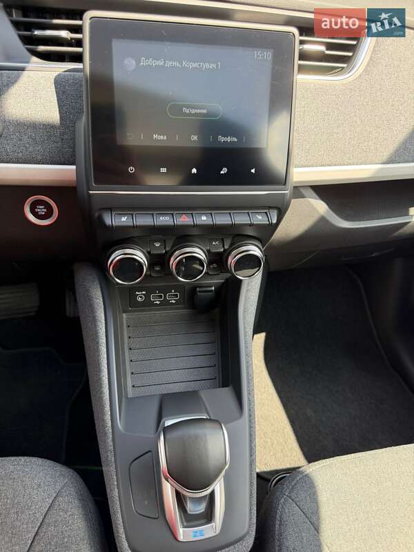 Хэтчбек Renault Zoe 2021 в Черновцах фото 10 Хэтчбек Renault Zoe 2021 в Черновцах