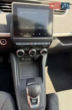 Хетчбек Renault Zoe 2021 в 