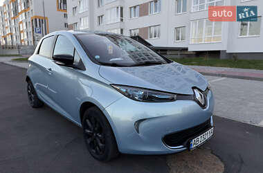 Renault Zoe 2015