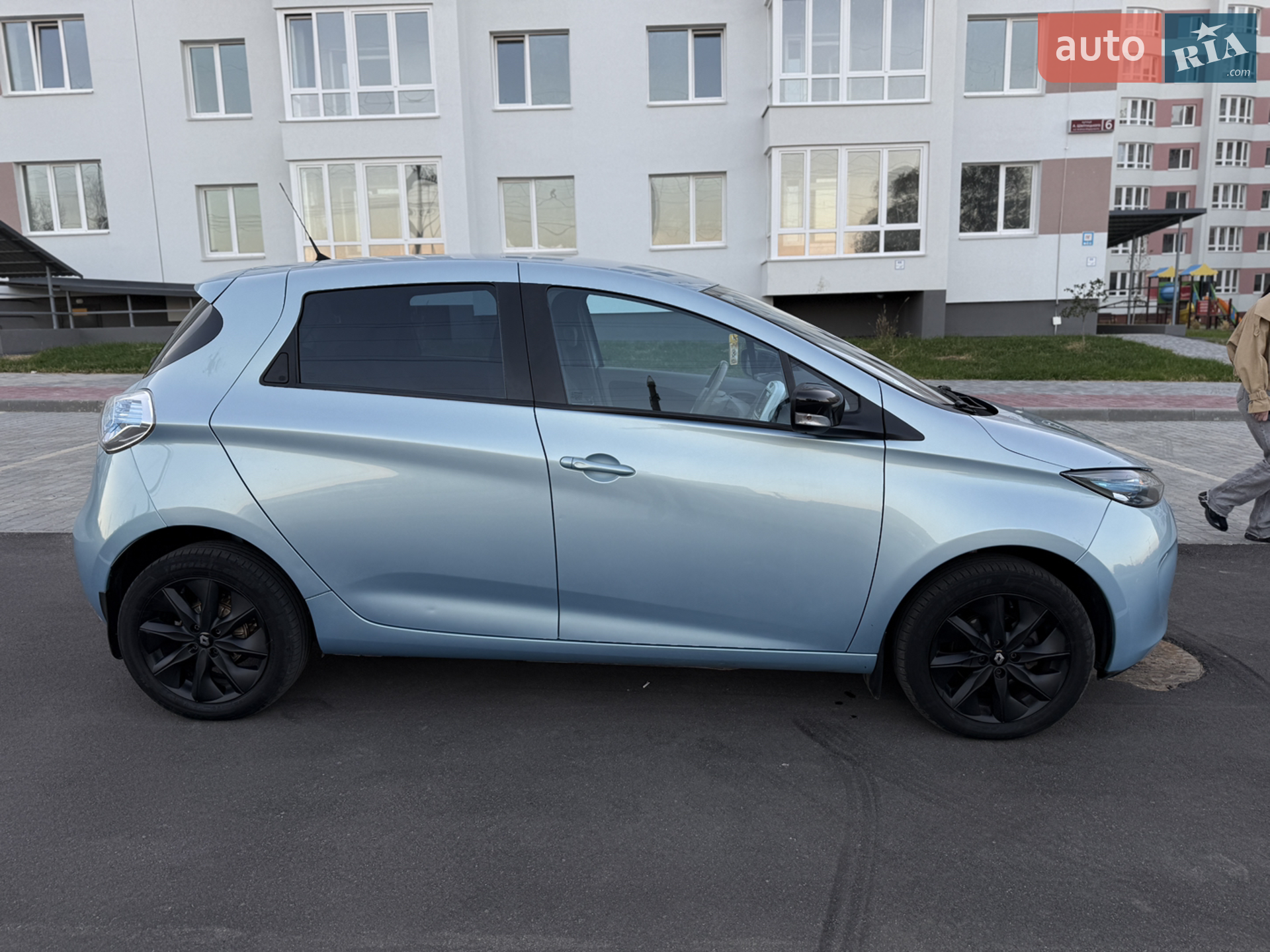 2015 Renault ZOE - мініатюра 5