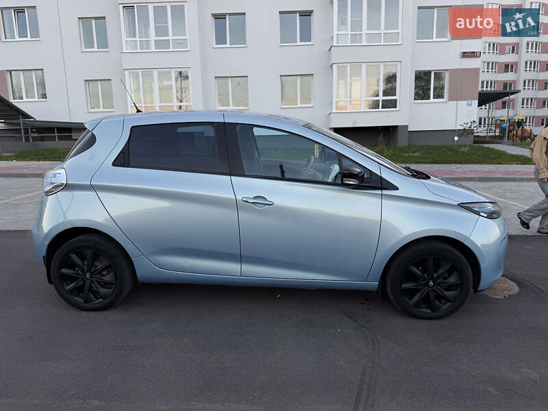 Хетчбек Renault Zoe 2015 в Вінниці